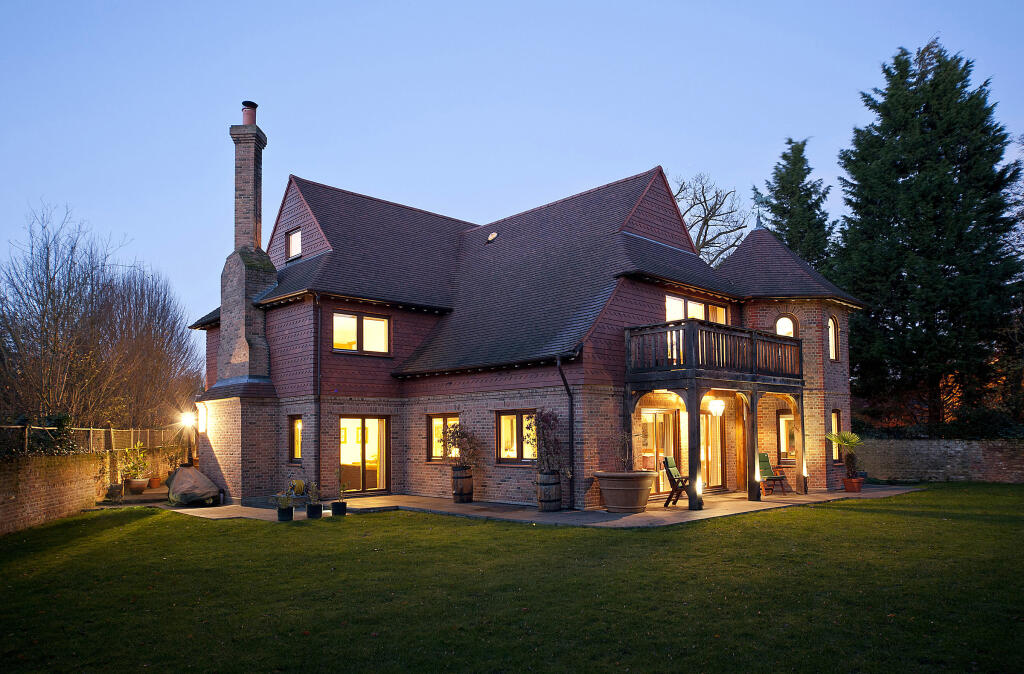 Main image of property: Beverley Lane, Coombe, Kingston Upon Thames, Surrey, KT2
