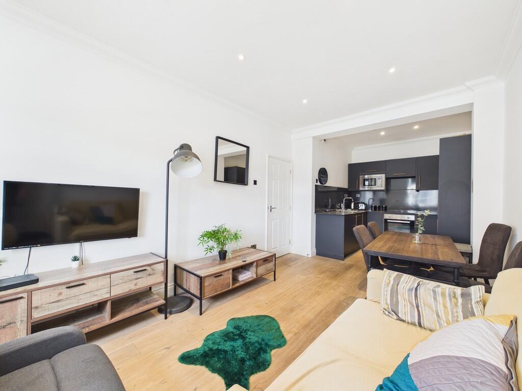 Main image of property: Richmond Place, Brighton, BN2 9NA