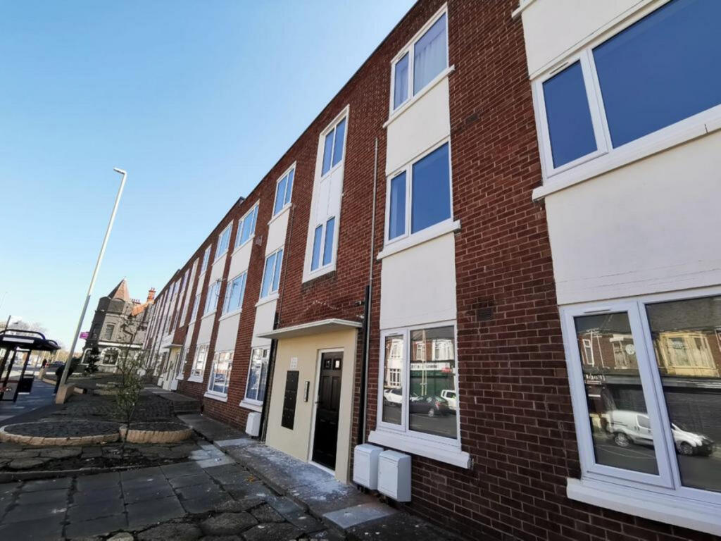 Main image of property: Stanhope Road, South Shields, NE33 4