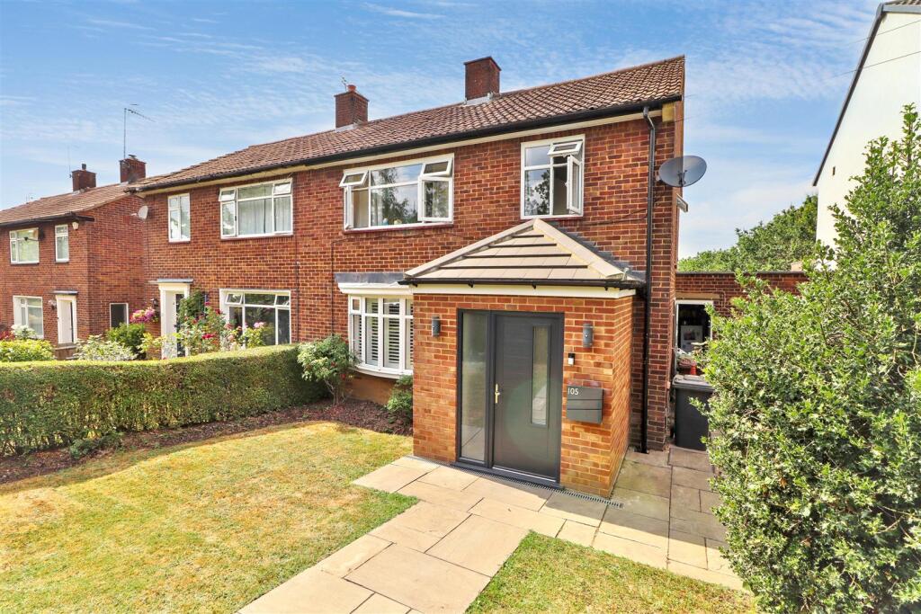 Main image of property: Hillside Avenue, Borehamwood