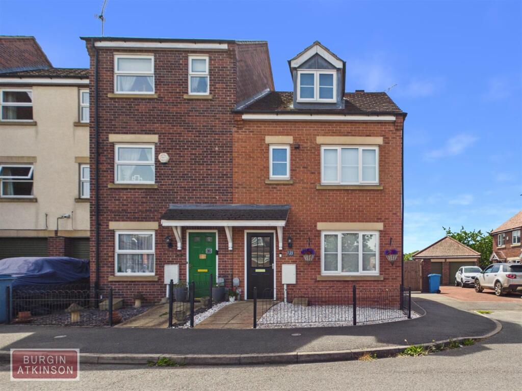 Main image of property: Gala Way, Retford
