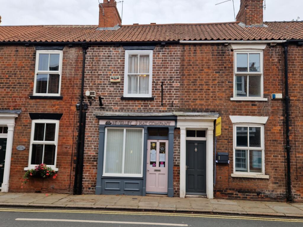 Main image of property: 46 Lairgate, Beverley, HU17 8EU