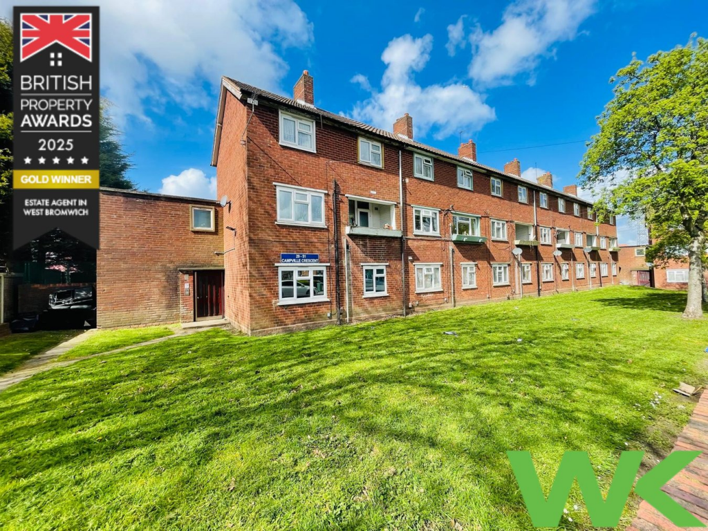Main image of property: Campville Crescent, West Bromwich, B71
