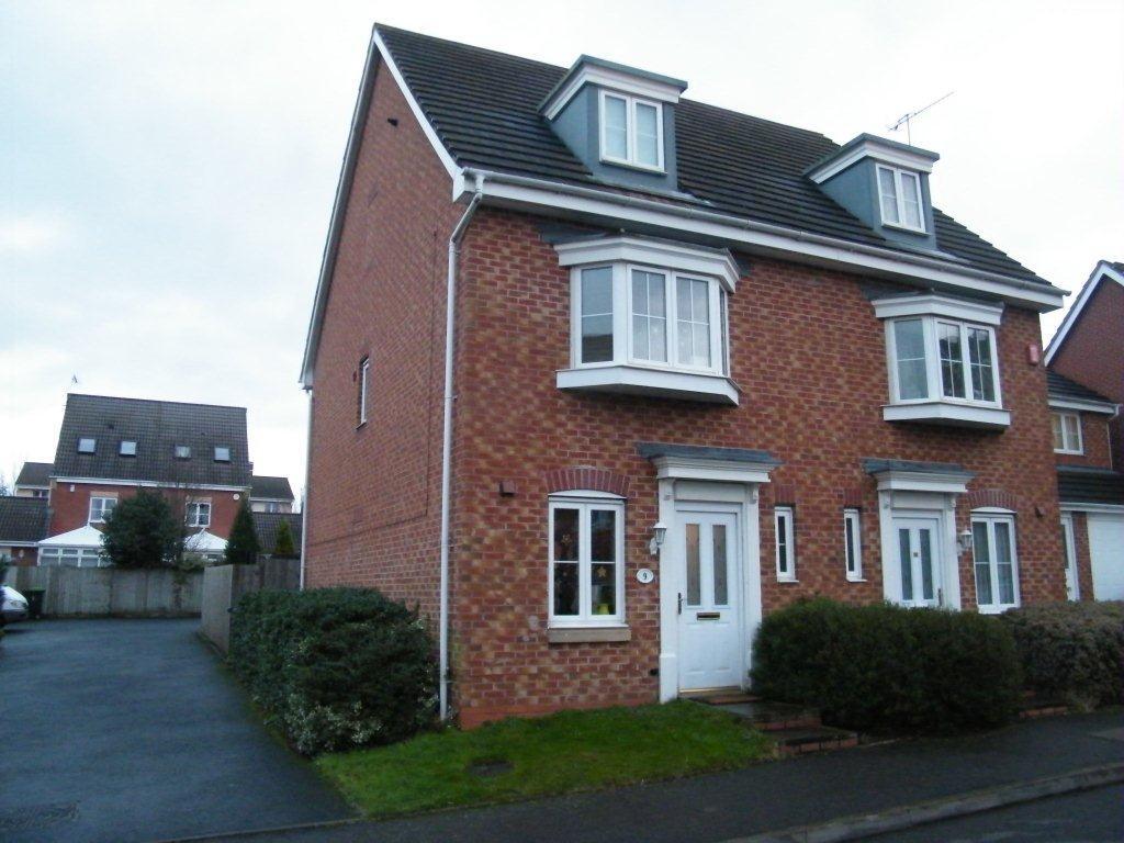 Main image of property: Wycherley Way, Cradley Heath, West Midlands