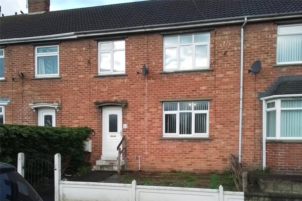 Twelfth Avenue, Chester-le-Street, County Durham, DH2