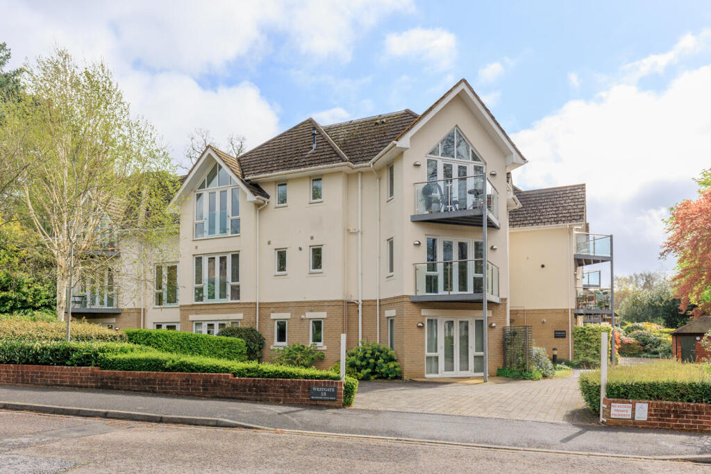 Main image of property: Branksome Wood Road, Bournemouth