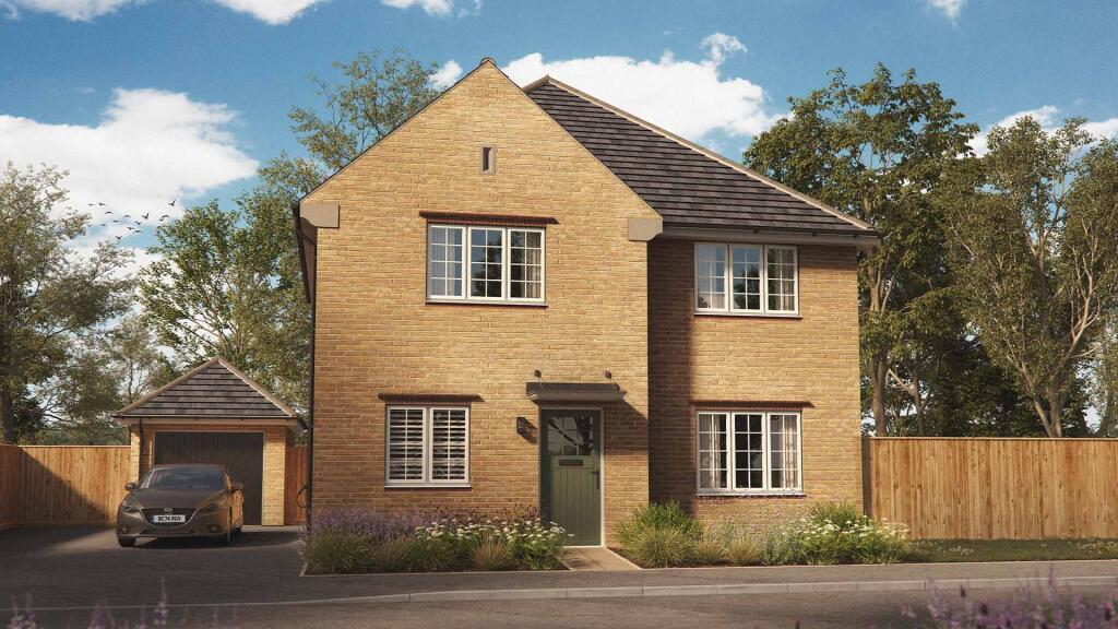 4-bed detached on Bartles Hollow
Ketton
Rutland
PE9 3SL, £540,000