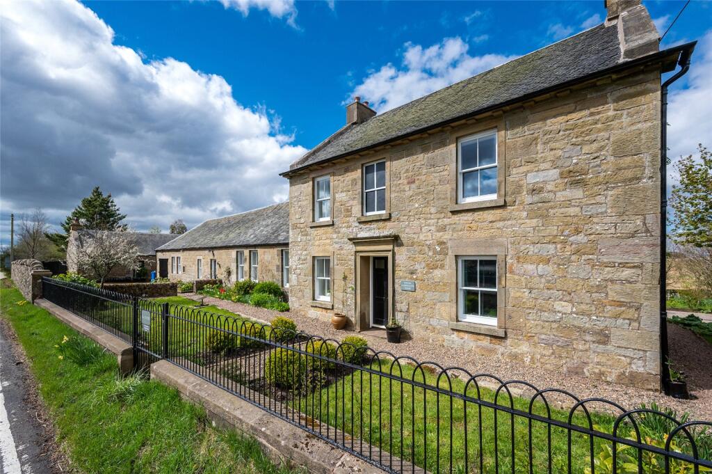 Main image of property: Wester Causewayend House, Wester Causewayend, Kirknewton, West Lothian, EH27