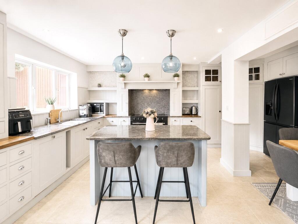 House in Prenton, Bidston, Bidston Moss - More