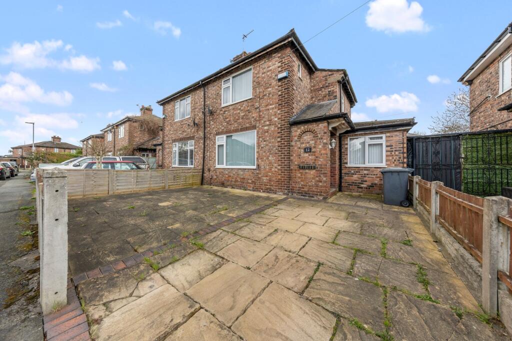 Main image of property: Chantler Avenue, Warrington, WA4