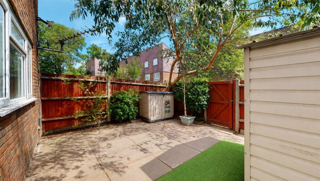 Main image of property: James Bedford Close, Pinner, HA5