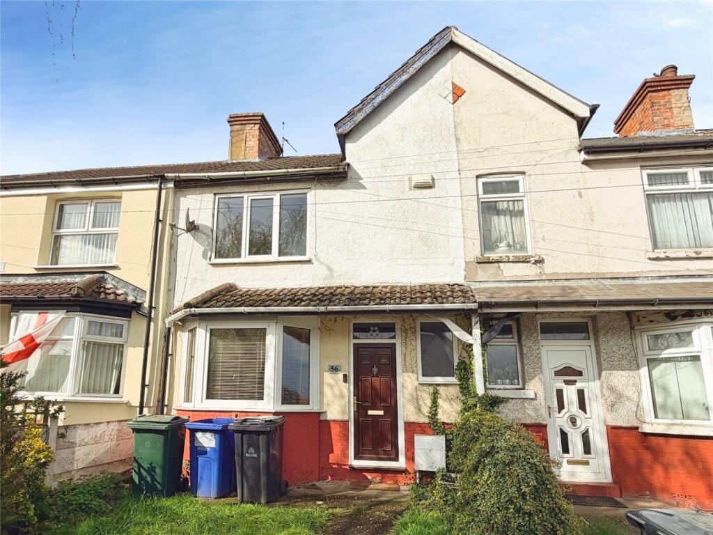Main image of property: Church Road, Edlington, Doncaster, South Yorkshire, DN12