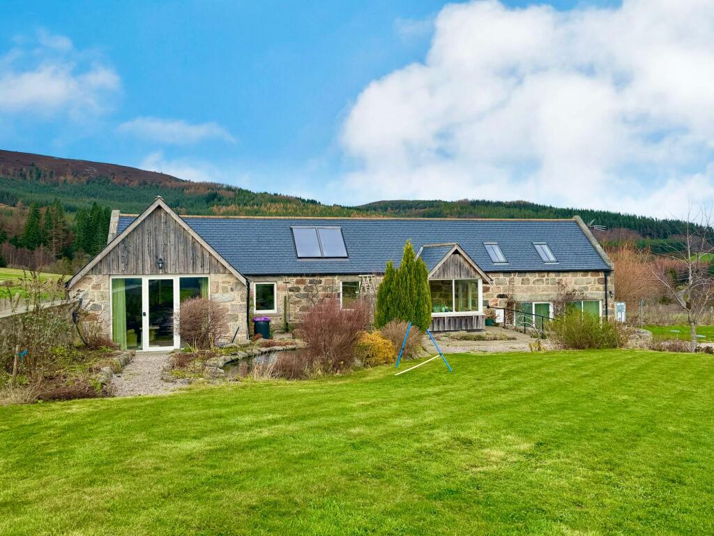 Main image of property: Monymusk, Inverurie, AB51