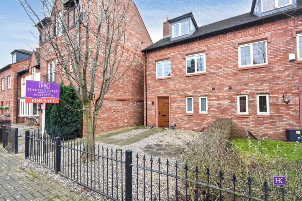 Main image of property: Butts Green, Kingswood, Warrington