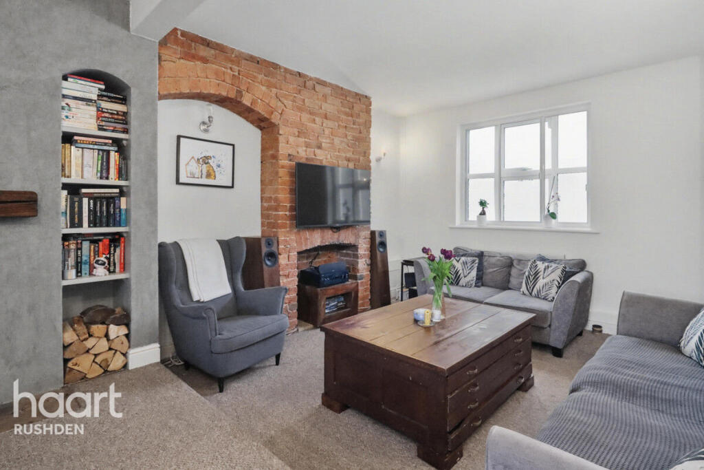 Main image of property: High Street, Rushden