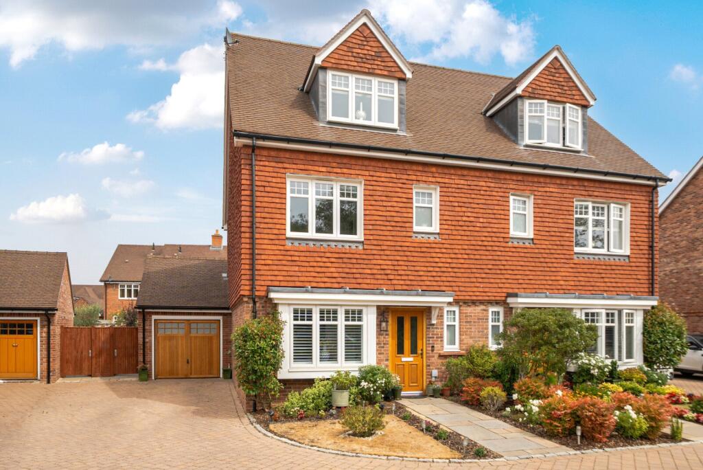 Main image of property: Harper Drive, Cranleigh, GU6