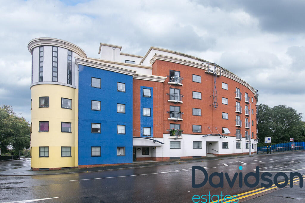 Main image of property: Brindley Point, Birmingham City Centre