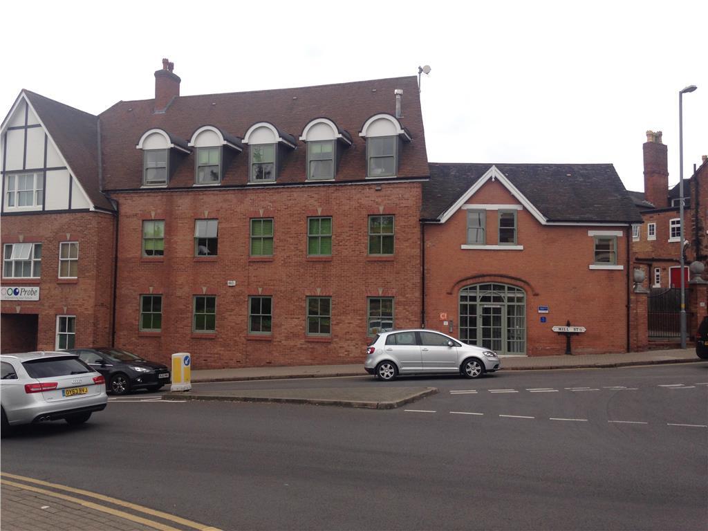 Main image of property: 1st & 2nd Floors, 5 Emmanuel Court, Reddicroft, Sutton Coldfield