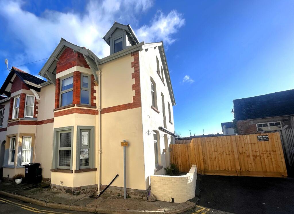 Main image of property: Lansdowne Terrace, Brecon, Powys.