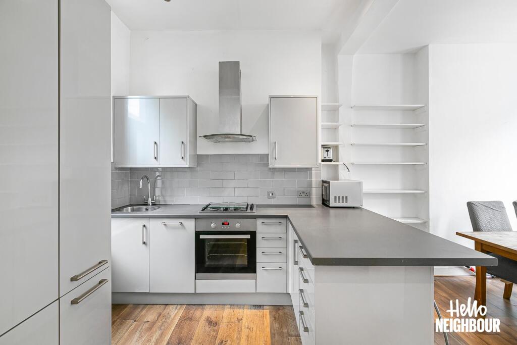 Apartment in London - View 4