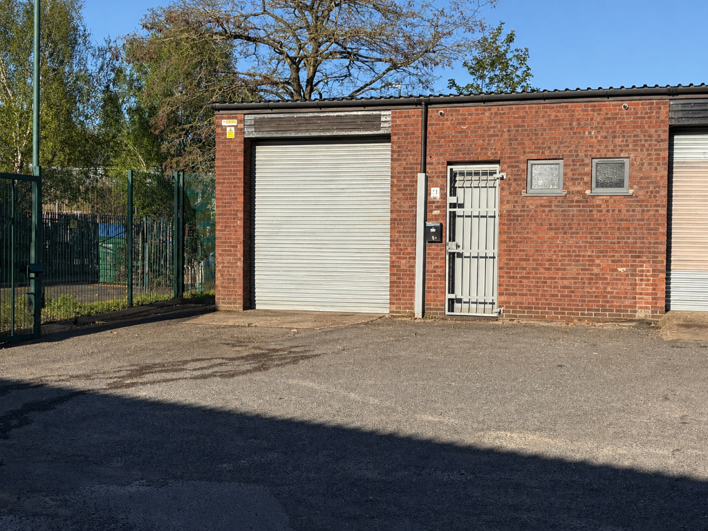 Main image of property: Unit 11, Vernon Place, Northern Court, Nottingham, Nottinghamshire, NG6