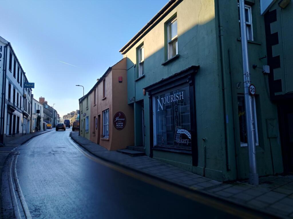 Main image of property: 12 High Street, Fishguard, Pembrokeshire