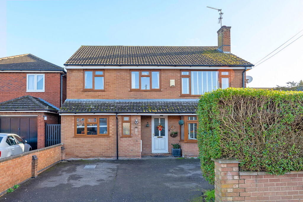Main image of property: Chichele Street, Higham Ferrers, Rushden, NN10