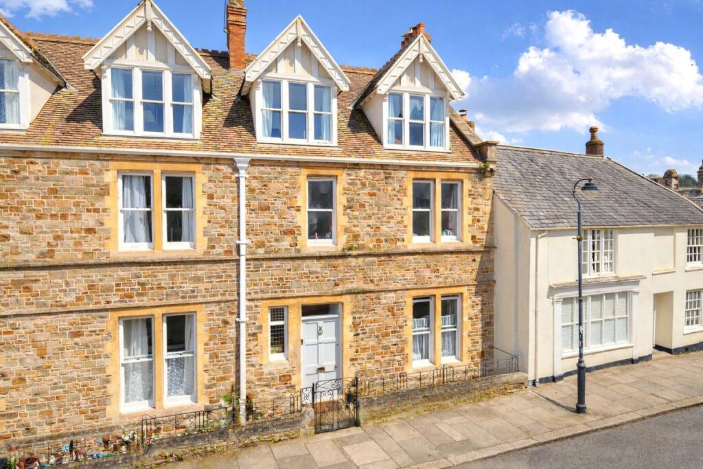 4-bed terraced on 39, Pilton Street, Barnstaple, Devon, EX31, £475,000