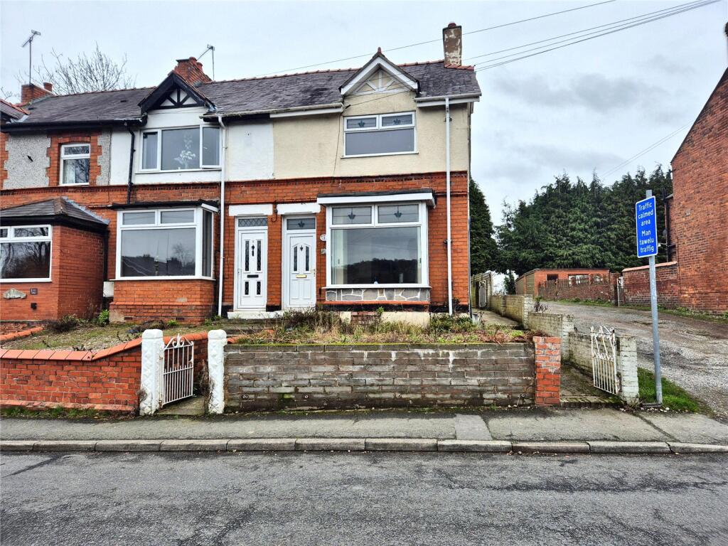 Main image of property: Old Mold Road, Gwersyllt, Wrexham, LL11