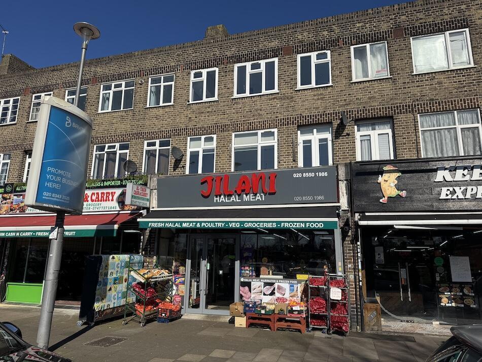 Main image of property: Joes Food Ltd, Claybury Broadway, Clayhall, Ilford, Redbridge
