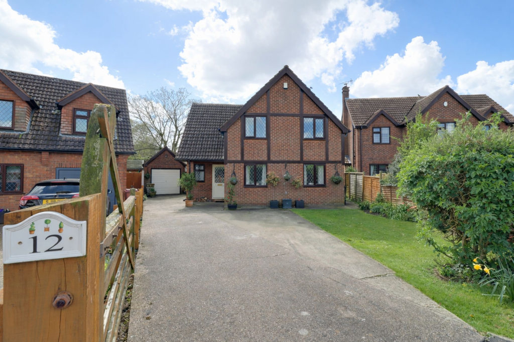 Main image of property: Orchard Close, Barrow-Upon-Humber, DN19