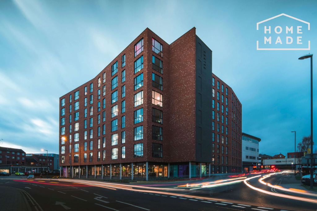 Apartment in Derby - View 5