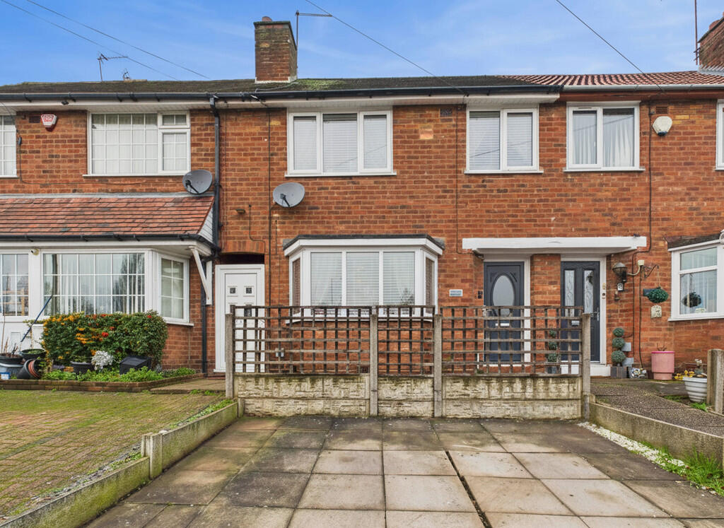 Main image of property: Queslett Road, Great Barr, Great Barr, B43