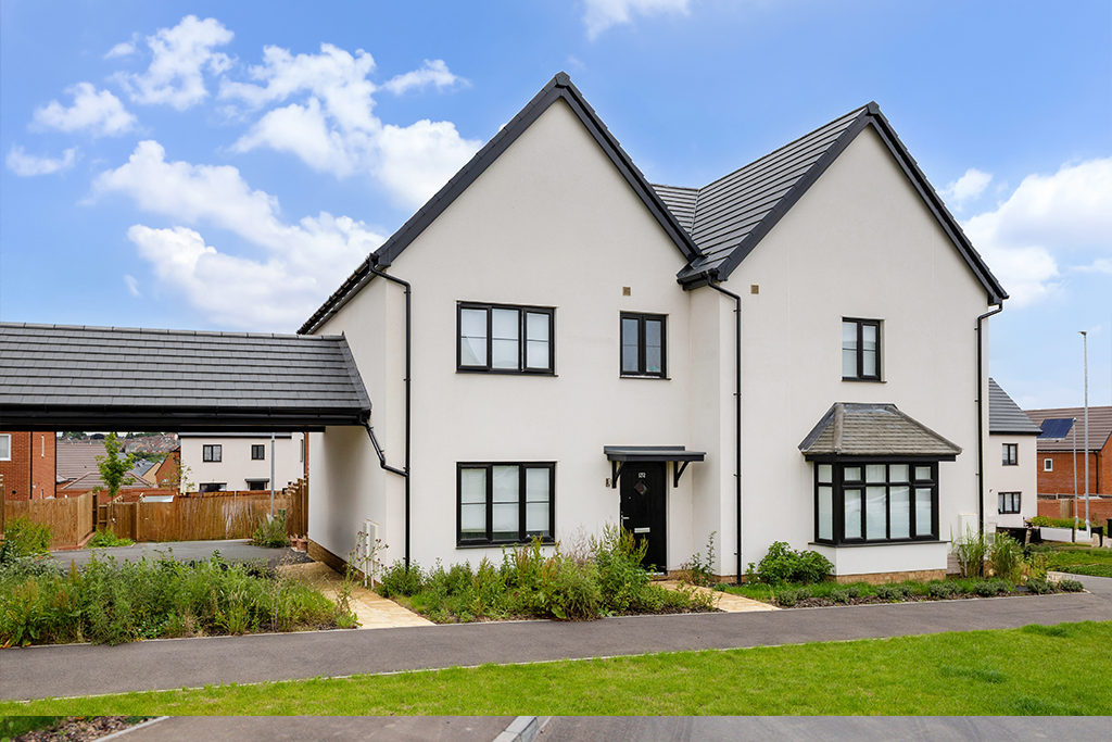 Main image of property: Leaf Living at Wendelburie Rise, Wellingborough, NN8, Stanton Cross