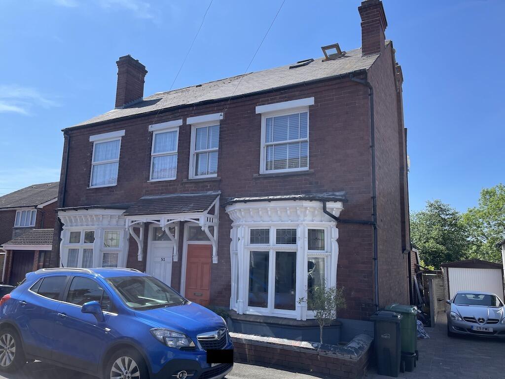 4-bed semi-detached on 18, Platts Crescent, £315,000