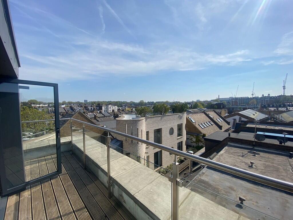 Main image of property: Blythe Road, London