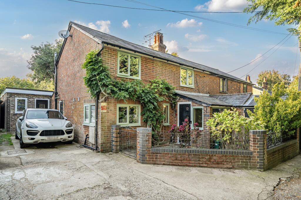Main image of property: Worting Road, Basingstoke, RG22