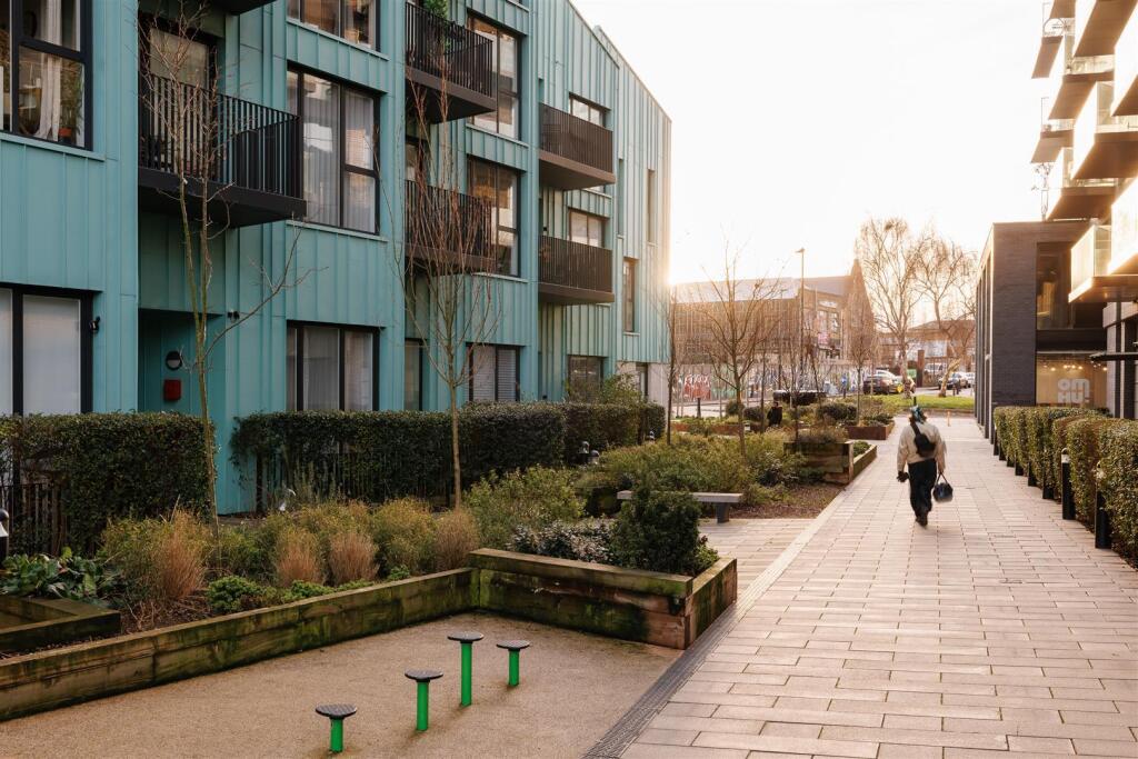 Main image of property: Bundocks Walk, Fish Island