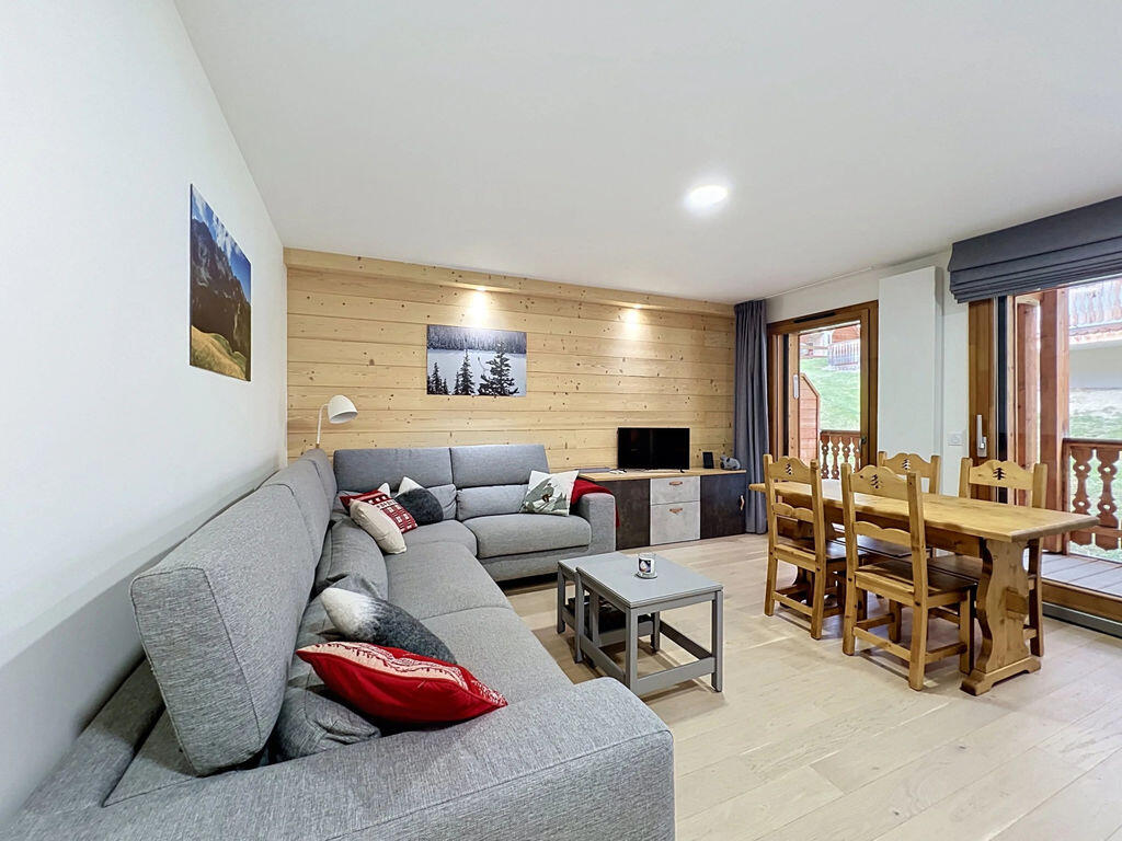 Main image of property: Recently Built One "Plus" Bed Apartment in Chatel