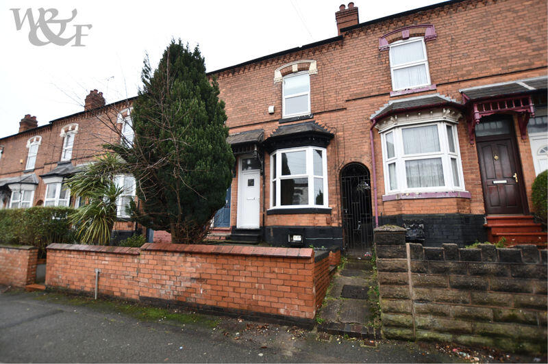Main image of property: Ashley Road, Birmingham