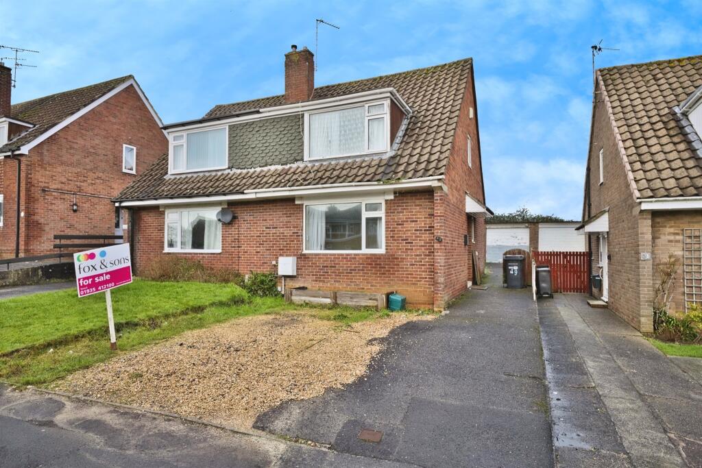 Main image of property: St. Marys Crescent, Yeovil