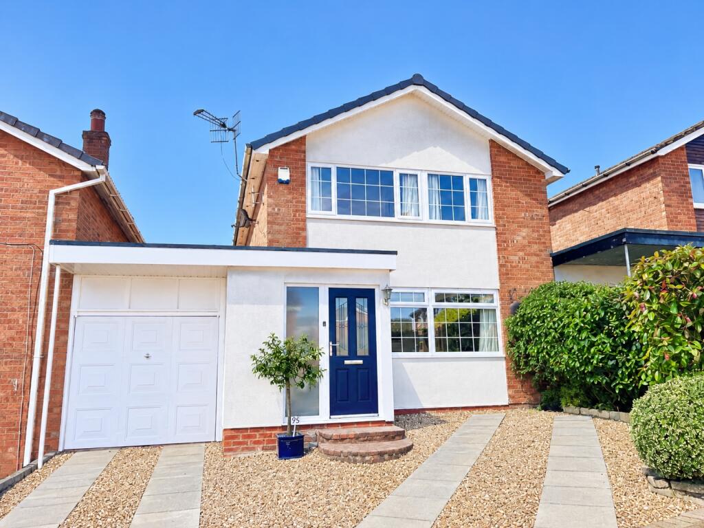 Meadow Way, Tottington, Bury, Greater Manchester, BL8