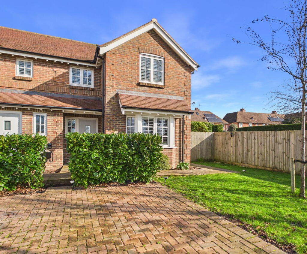 Main image of property: Brickyard Cottages, Long Furlong, Worthing BN13 3XU