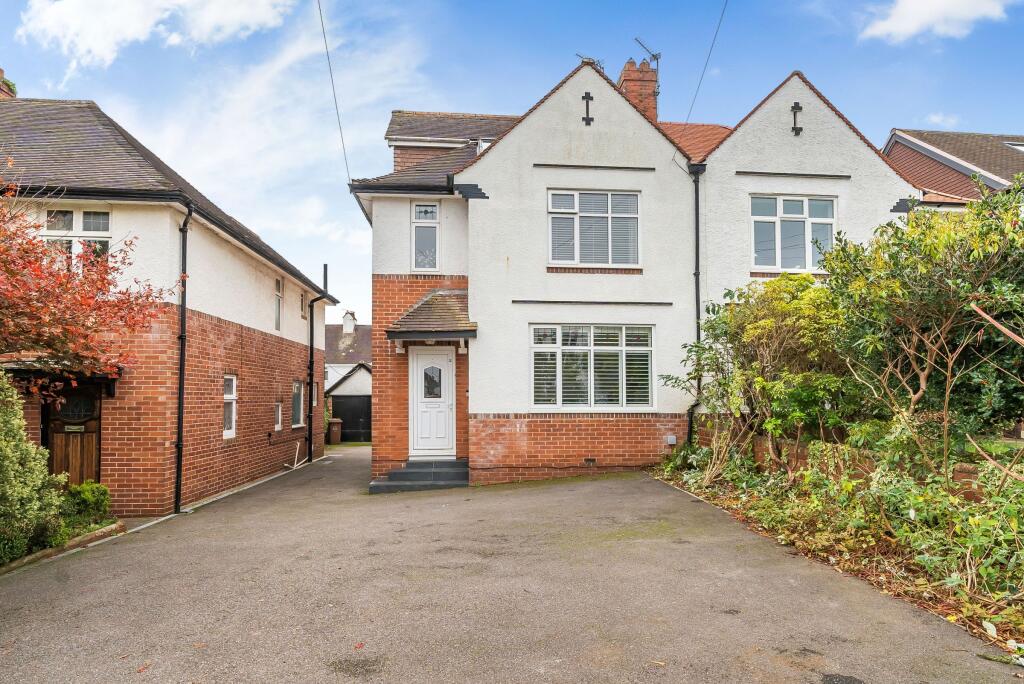 Main image of property: Avondale Road, Exeter EX2 5HE