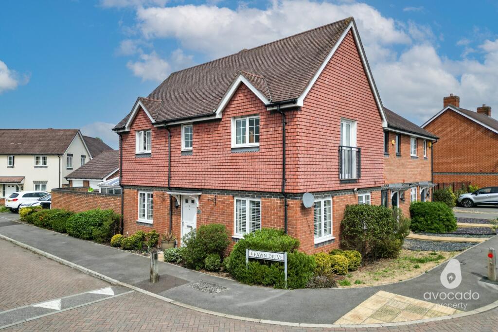 Main image of property: Fawn Drive, Three Mile Cross, RG7