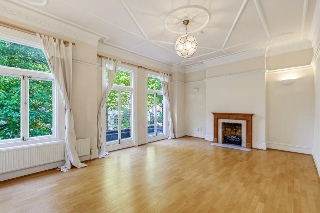 House in London - More