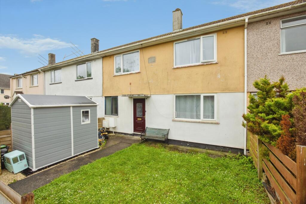 Main image of property: Kit Hill Crescent, Plymouth, Devon, PL5