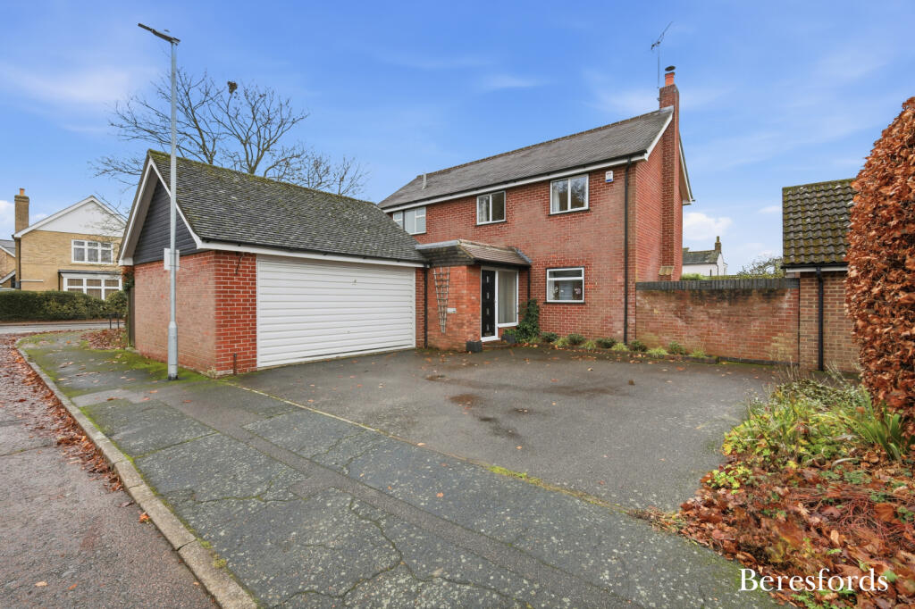 Main image of property: Sackville Way, West Bergholt, CO6