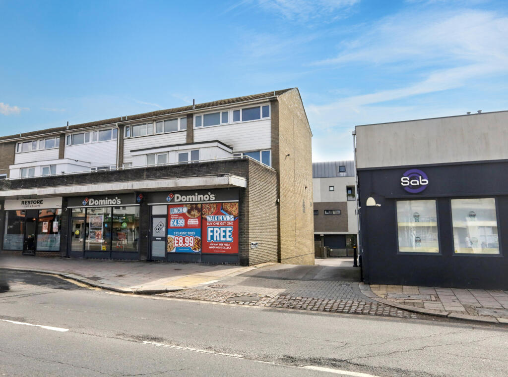 Main image of property: Britannia House, High Street, Shoreham-by-sea, West Sussex