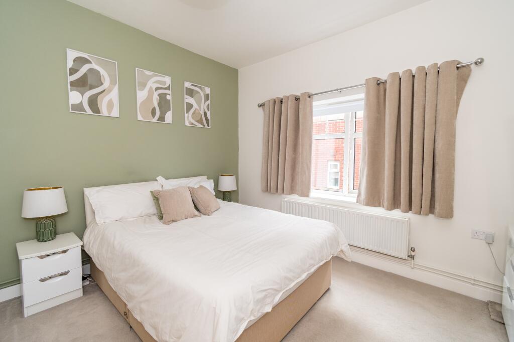 Apartment in Southampton, Bedford Place, Hill - View 4